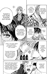 TRICKY PRINCE (Yaoi Manga) #7