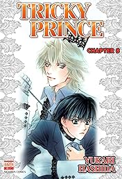 TRICKY PRINCE (Yaoi Manga) #8