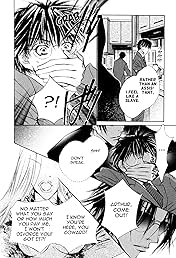 TRICKY PRINCE (Yaoi Manga) #8