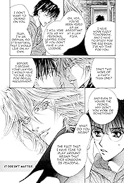 TRICKY PRINCE (Yaoi Manga) #8