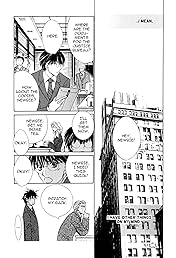 TRICKY PRINCE (Yaoi Manga) #8