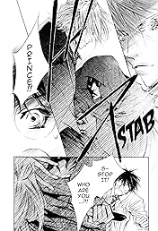 TRICKY PRINCE (Yaoi Manga) #9