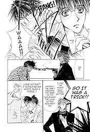 TRICKY PRINCE (Yaoi Manga) #9