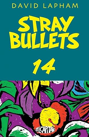 Stray Bullets #14
