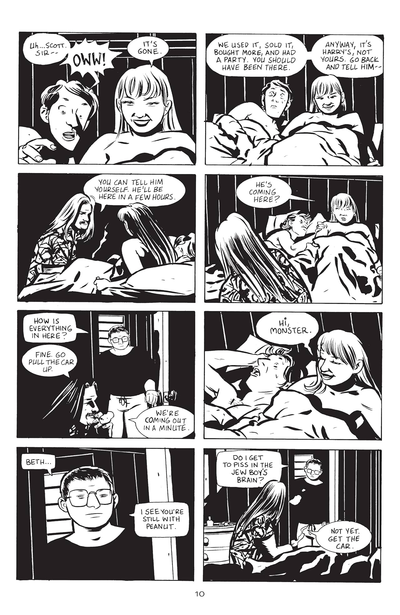 Stray Bullets #14