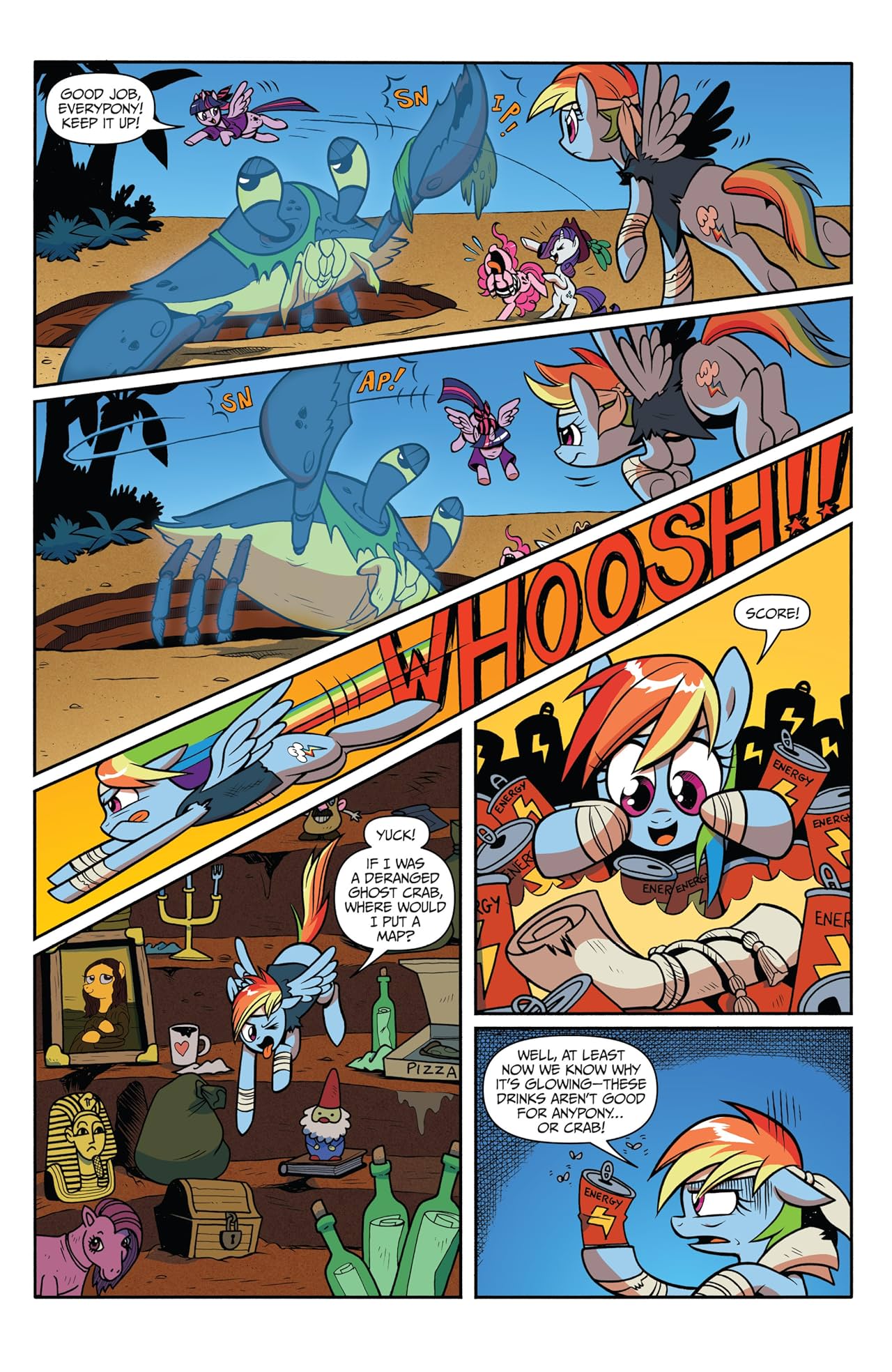 My Little Pony: Friendship Is Magic #14