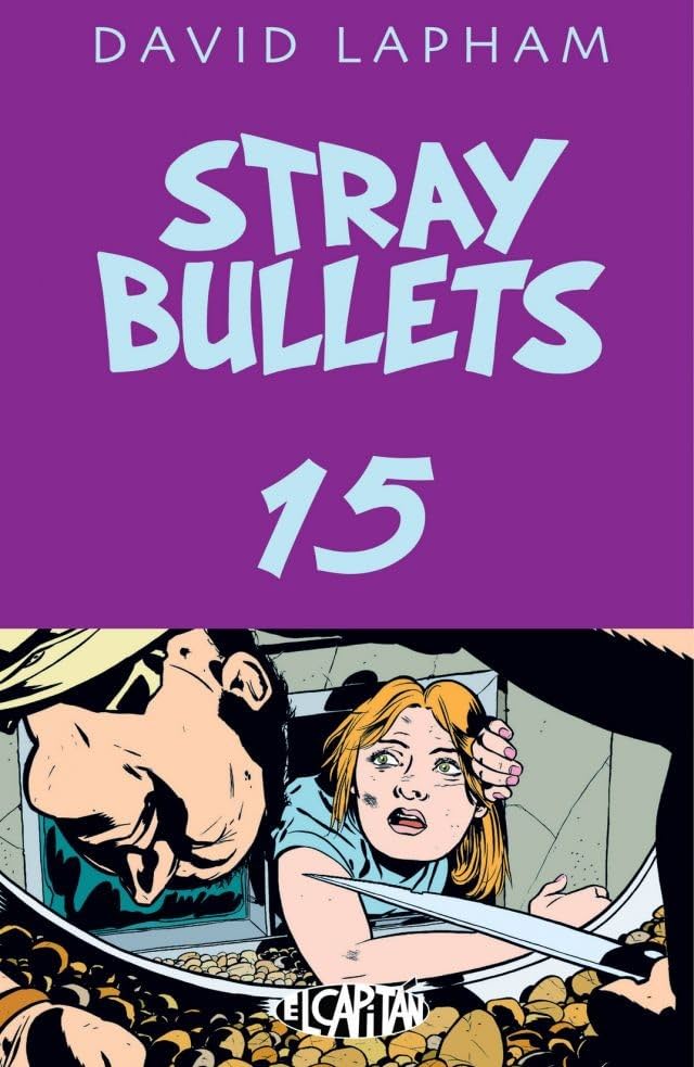 Stray Bullets #15