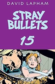 Stray Bullets #15