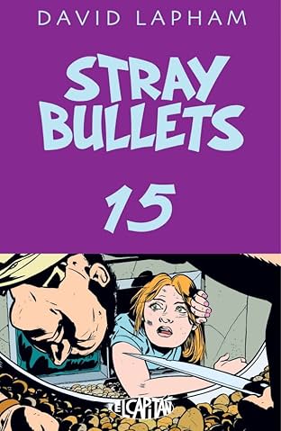 Stray Bullets #15