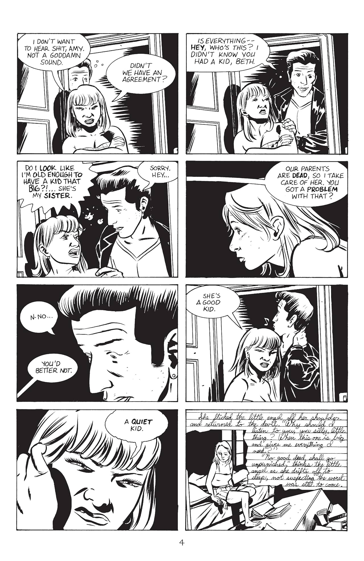 Stray Bullets #15