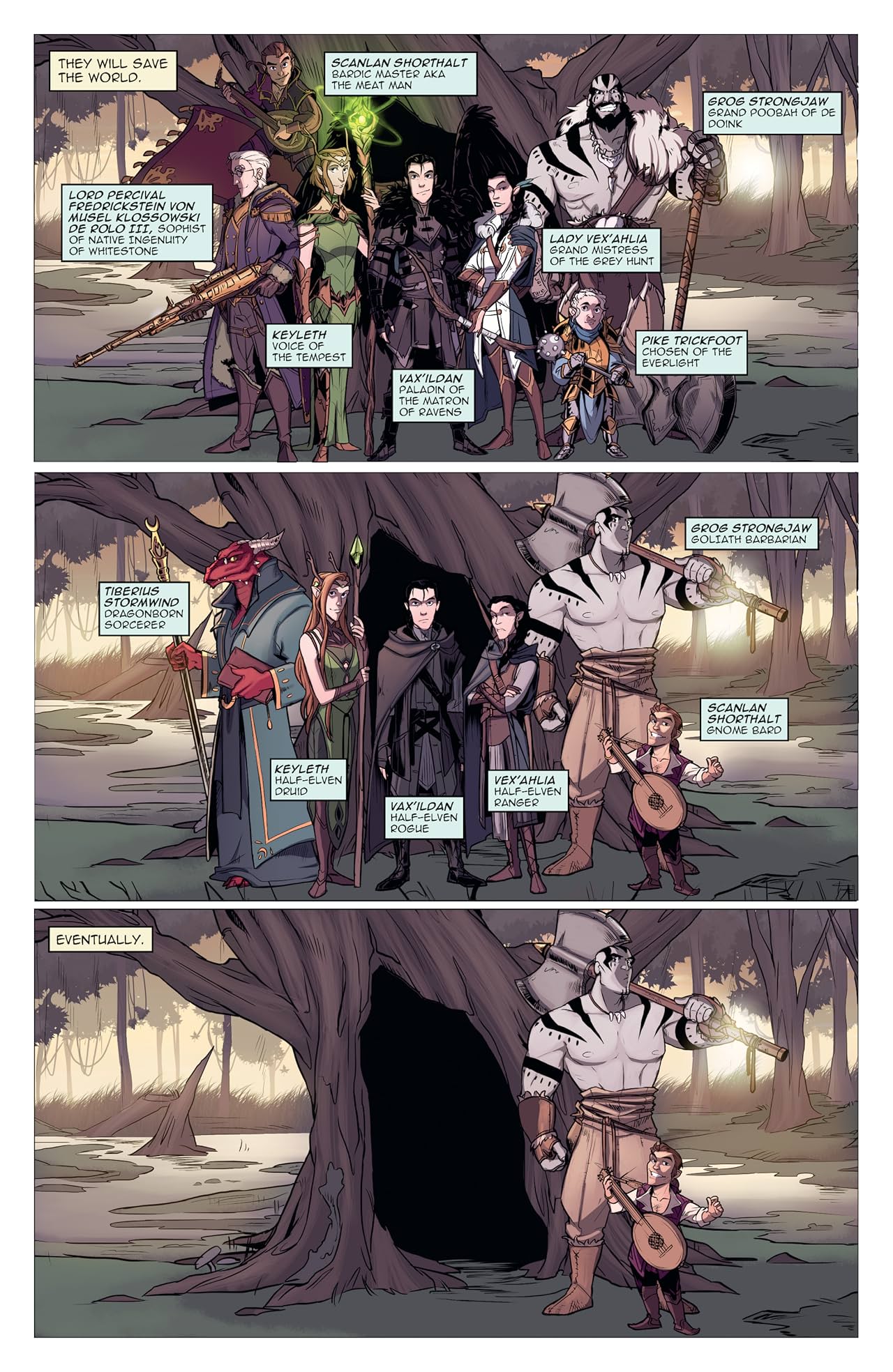 Critical Role #2