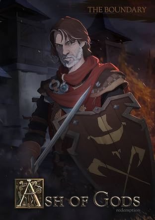 Ash of Gods - Comics