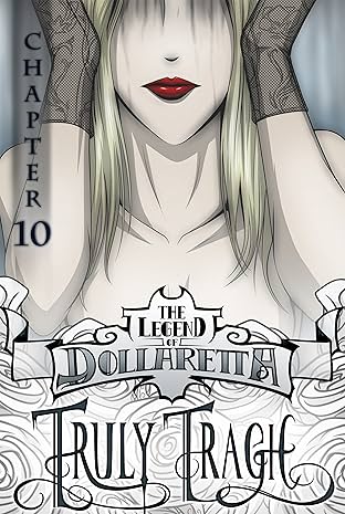 The Legend of Dollaretta #10