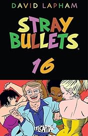 Stray Bullets #16