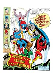 Justice League of America (1960-1987) #138