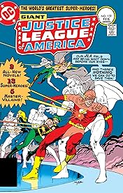 Justice League of America (1960-1987) #139