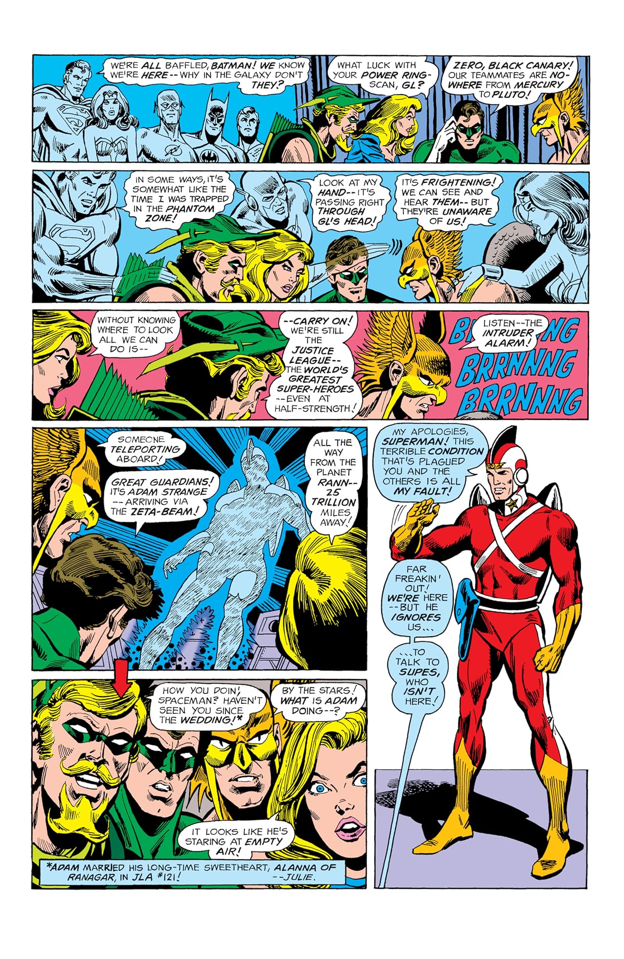 Justice League of America (1960-1987) #139