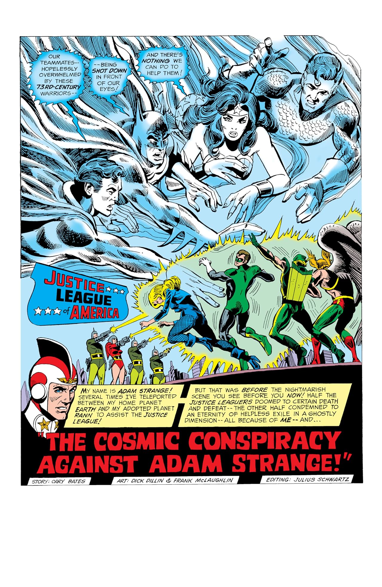 Justice League of America (1960-1987) #139