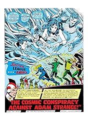 Justice League of America (1960-1987) #139
