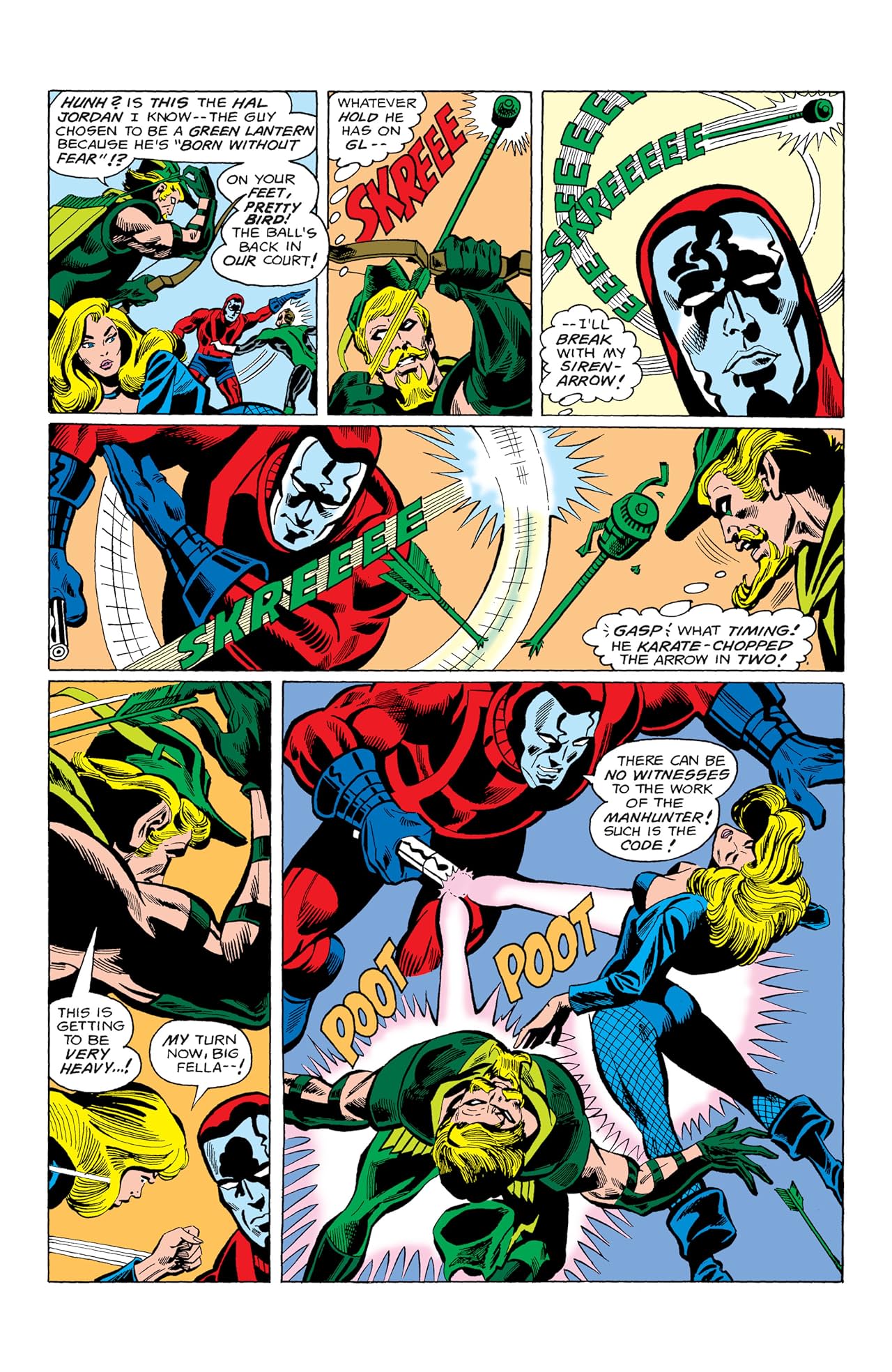 Justice League of America (1960-1987) #140