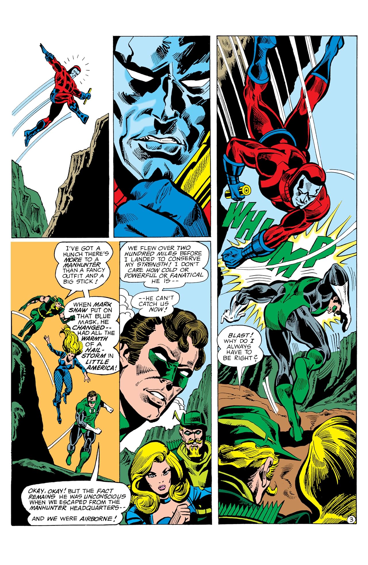 Justice League of America (1960-1987) #141