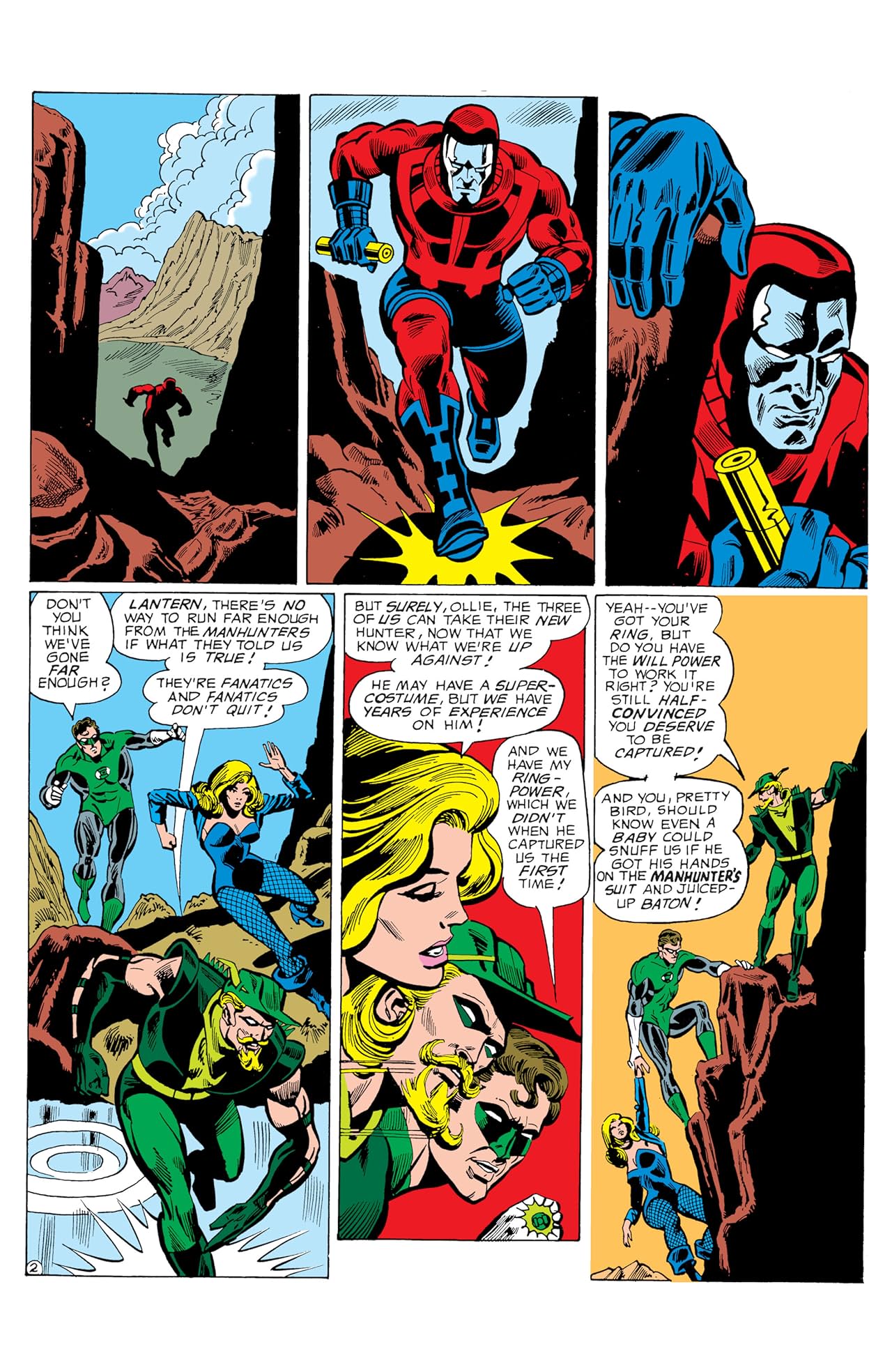 Justice League of America (1960-1987) #141