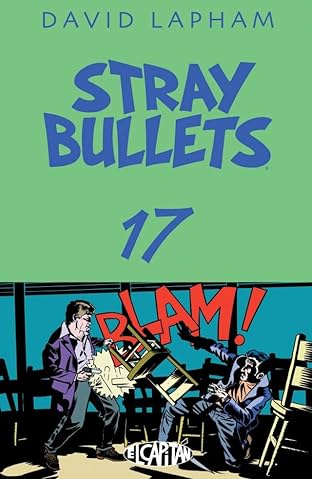 Stray Bullets #17