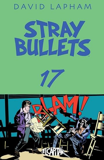 Stray Bullets #17