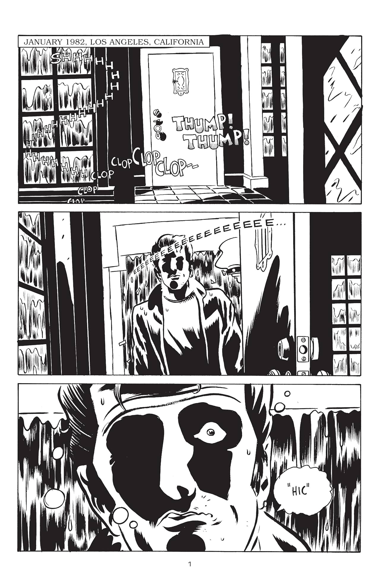 Stray Bullets #17