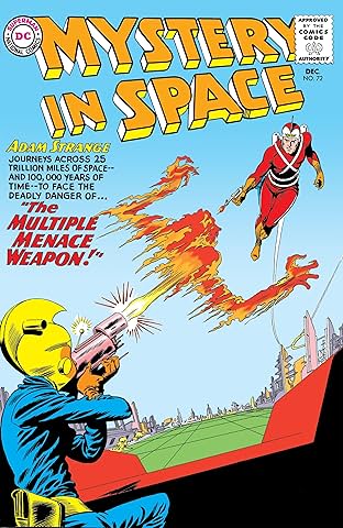 Mystery in Space (1951-1981) #72