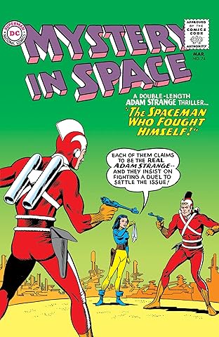 Mystery in Space (1951-1981) #74