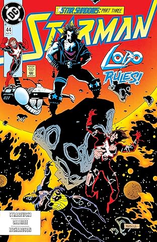 Starman (1988-1992) #44