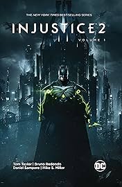 Injustice 2 (2017-2018) Vol. 1