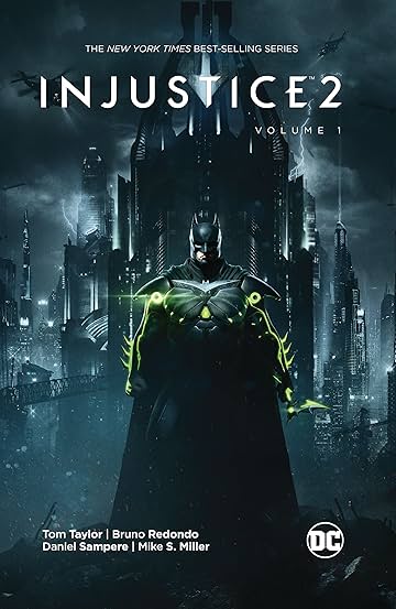 Injustice 2 (2017-2018) Vol. 1