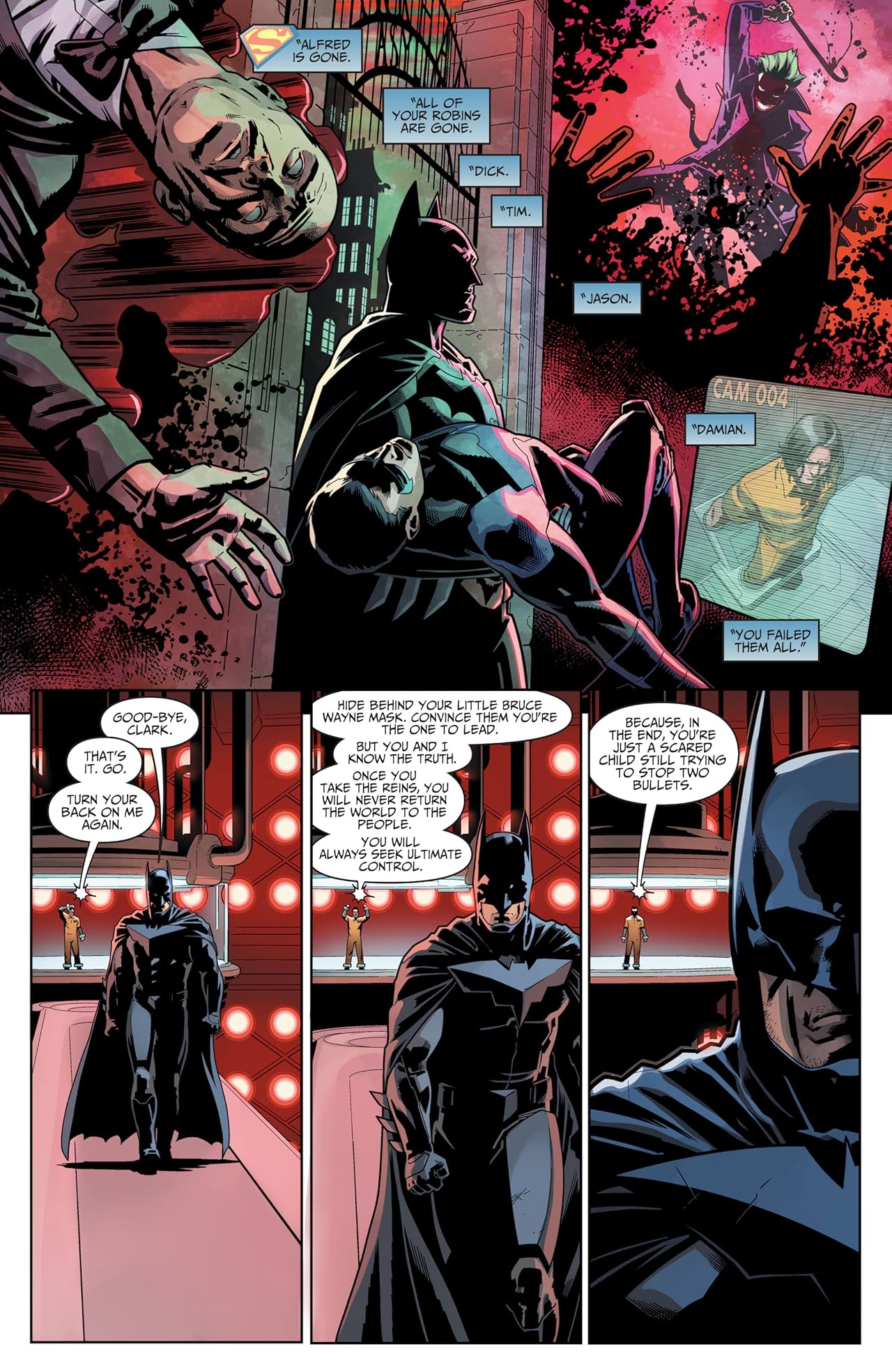 Injustice 2 (2017-2018) Vol. 1