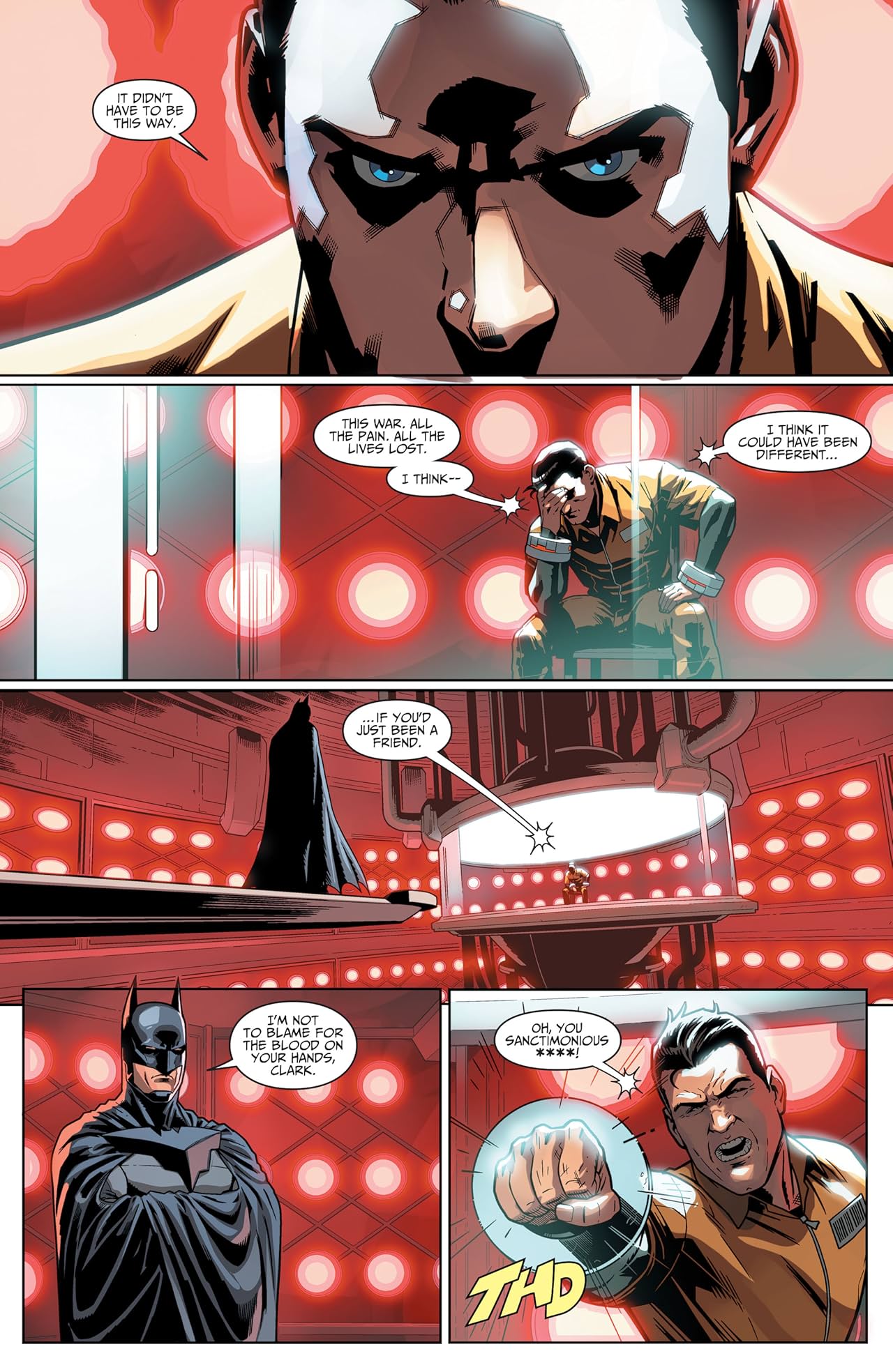 Injustice 2 (2017-2018) Vol. 1