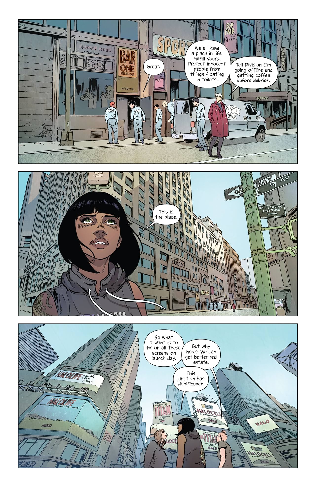 The Wild Storm (2017-2019) Vol. 1