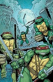 Teenage Mutant Ninja Turtles: Kevin Eastman Cover Gallery