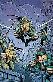 Teenage Mutant Ninja Turtles: Kevin Eastman Cover Gallery
