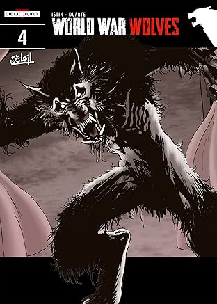 World War Wolves Vol. 4: Once a Man, Now a Wolf 2/2