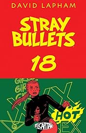 Stray Bullets #18