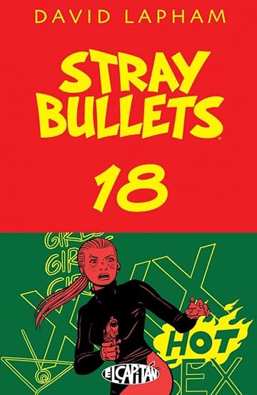 Stray Bullets #18