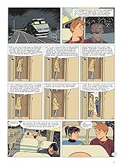 Jérôme K. Jérôme Bloche Vol. 26: Le couteau dans l'arbre