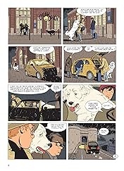 Jérôme K. Jérôme Bloche Vol. 26: Le couteau dans l'arbre