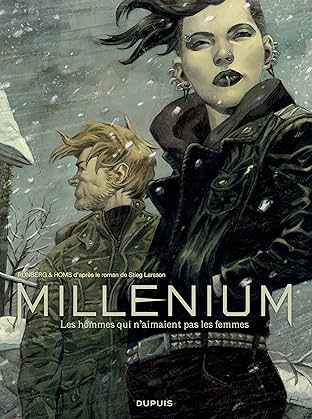 Millénium - Intégrale Vol. 1: Les hommes qui n'aimaient pas les femmes