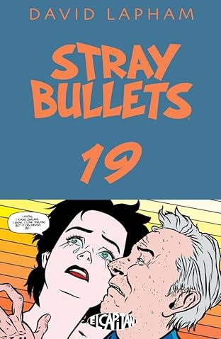 Stray Bullets #19