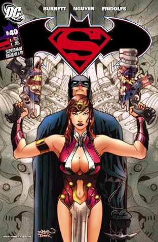 Superman/Batman #40