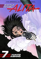 Battle Angel Alita Vol. 7
