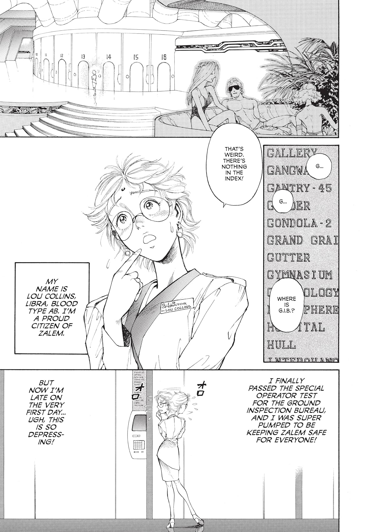 Battle Angel Alita Vol. 7