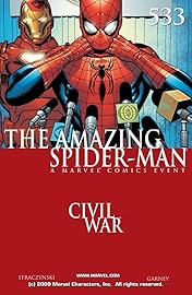 Amazing Spider-Man (1999-2013) #533